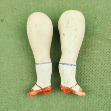 Antique porcelain dollhouse