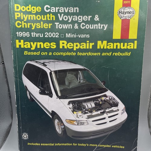 1996 2002 haynes 30010 repair - 1996-2002,
