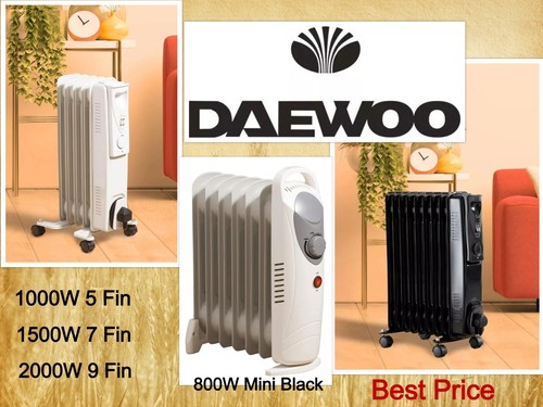 Daewoo 5fin 7fin - daewoo, 5fin/7fin