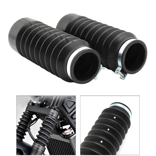 Front fork cover shock - front,