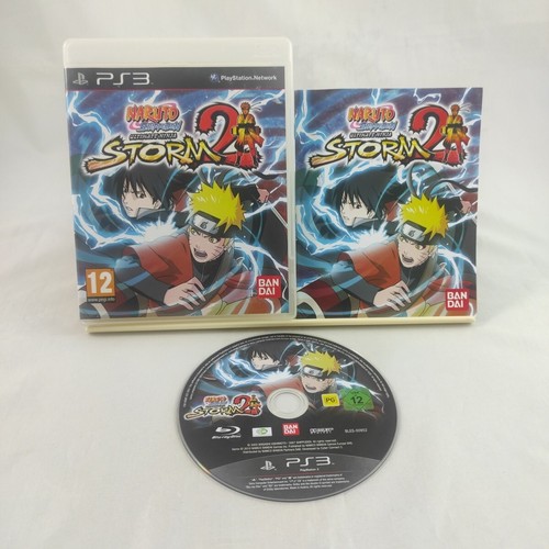 Naruto shippuden ultimate - naruto,