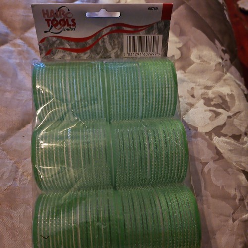 Jumbo green cling - cling, rollers