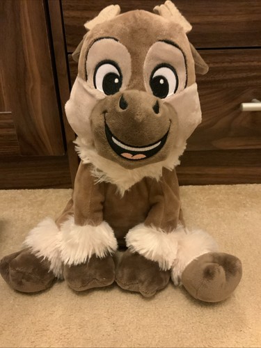 Official frozen sven - official,