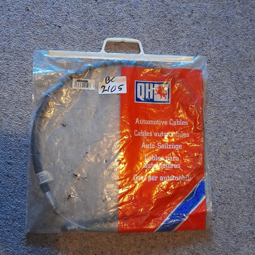 Brake cable bc2105 volkswagen - bc2105,