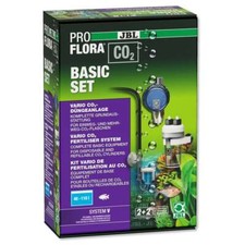 JBL ProFlora Aquarium Fish Tank CO2 Kit Basic Set V