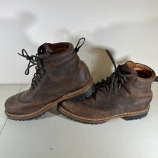 Wilcox Boots Shiloh Brown All
