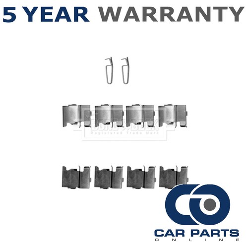 Brake pads fitting - brake,