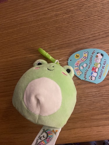 Squishmallows clip wendy - clip,