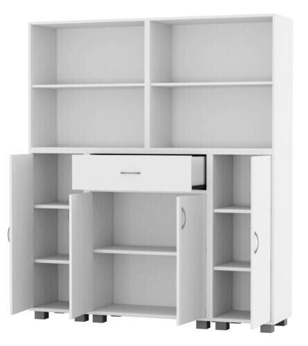 White drawer door - drawer,