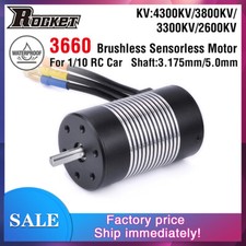 Rocket 3660 Waterproof