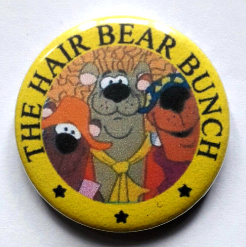25mm badge cartoon the - of,