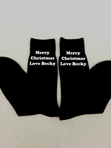 Personalised men christmas - personalised,