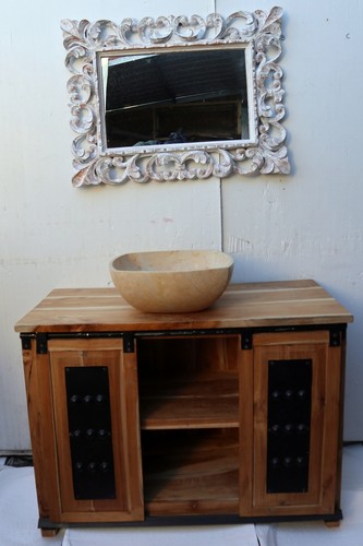 Bathroom stand in - or,