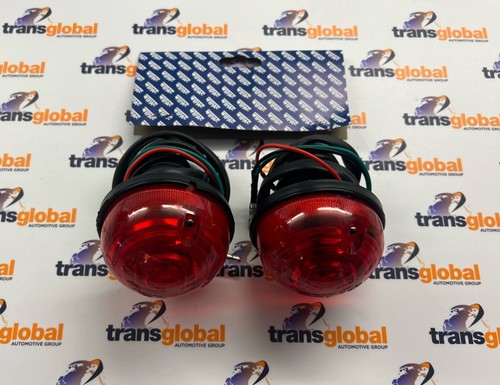 Rear stop brake - rear,