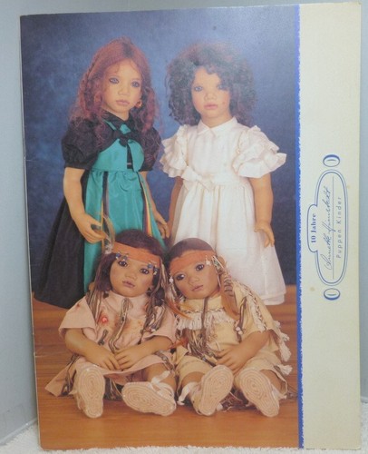 Annette himstedt doll - himstedt,