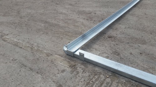 Mobile field shelter stable - field, or