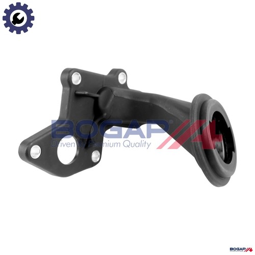 Pipe oil filler - oil, neck