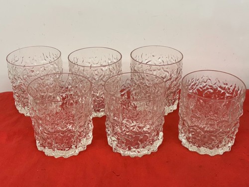 Whitefriars glass glacier - glass, --