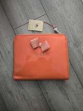 Ted Baker Orange Bow iPad Case