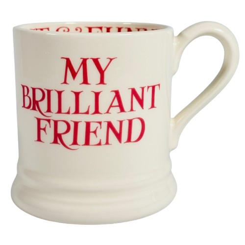 Emma bridgewater pink toast - emma,