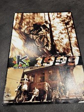 1999 Kona Retro Downhill