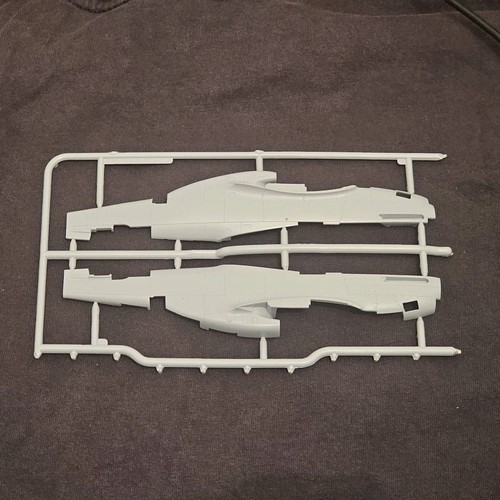 Airfix 51d mustang fuselage - airfix,