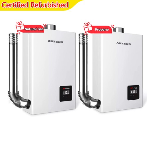 Propane natural gas tankless - propane, /natural
