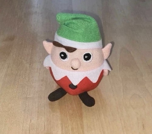 Festive mini elf flumpet - mini,