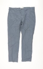 Marks and Spencer Men's Blue