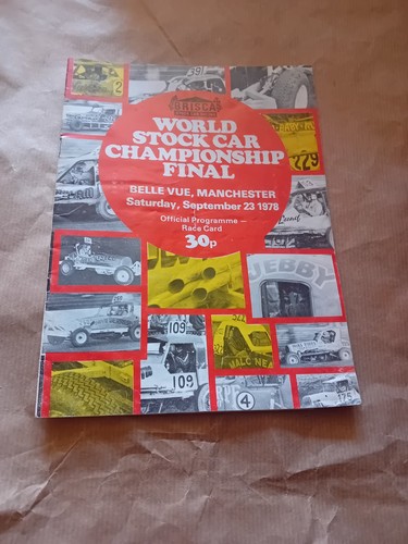 Brisca stock car world - brisca,