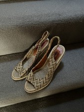 Missoni Wedge Shoes