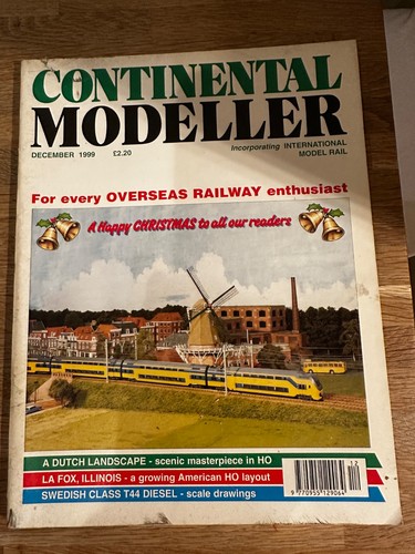 Continental modeller - continental,