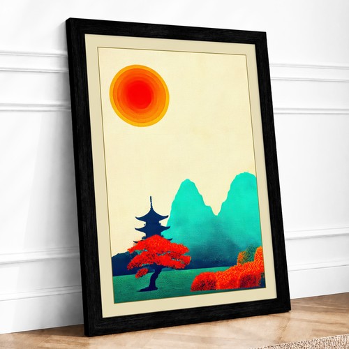 Eastern sun and - sun,