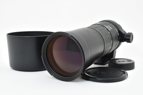 Mint sigma apo 170 500mm - [mint],