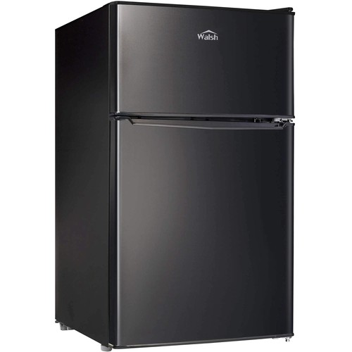 Compact refrigerator dual - refrigerator,,