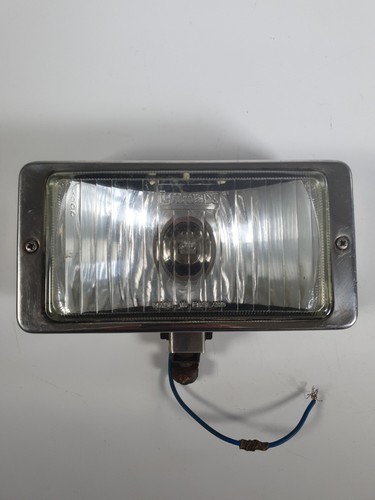Vintage lumax fog spot light - fog,