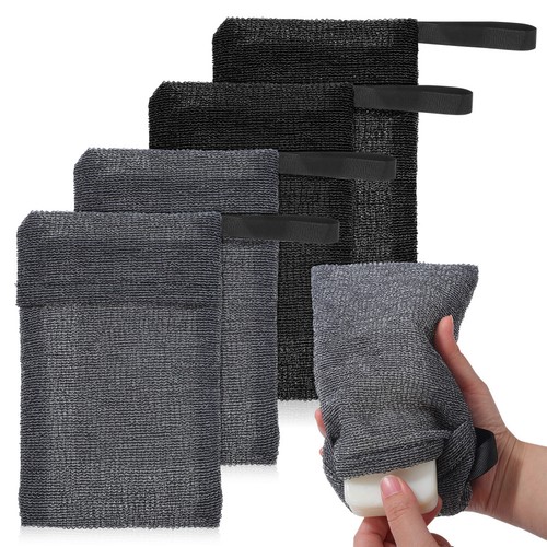 Pcs soap pouches nylon - pouches,