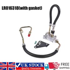 15P TD5 FUEL PRESSURE