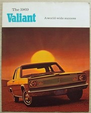 PLYMOUTH Valiant Canada LF Car