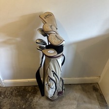 SUPERB SET OF LADIES CALLAWAY