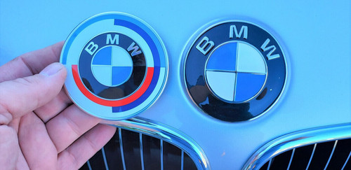 Bmw genuine year - year, 82mm