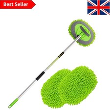 Versatile 62-Inch Chenille