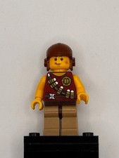 LEGO Dino Dino Hero minifigure (dino001)