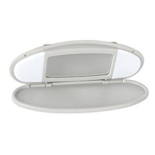 Sun Visor Vanity Mirror Cover