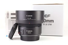 Canon EF 50mm F1.8 STM AF