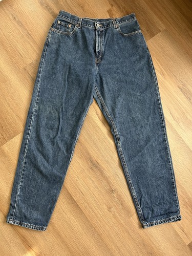 Levi 560 woman - woman's, loose