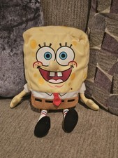 TY SpongeBob SquarePants (Beanie Babies collection)