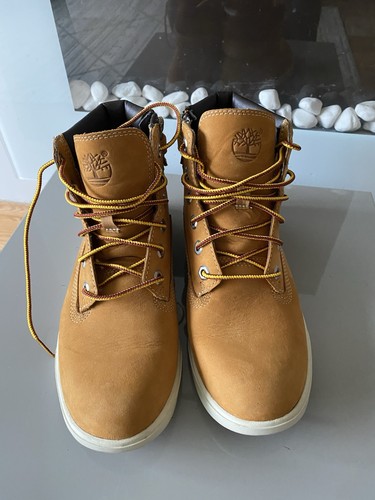 Ladies timberland size tan - ladies,
