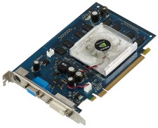 NVIDIA GeForce 8500 GT
