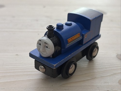 Brio thomas wooden - railway, sir